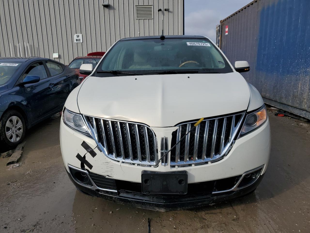 2013 Lincoln MKX - Image 5