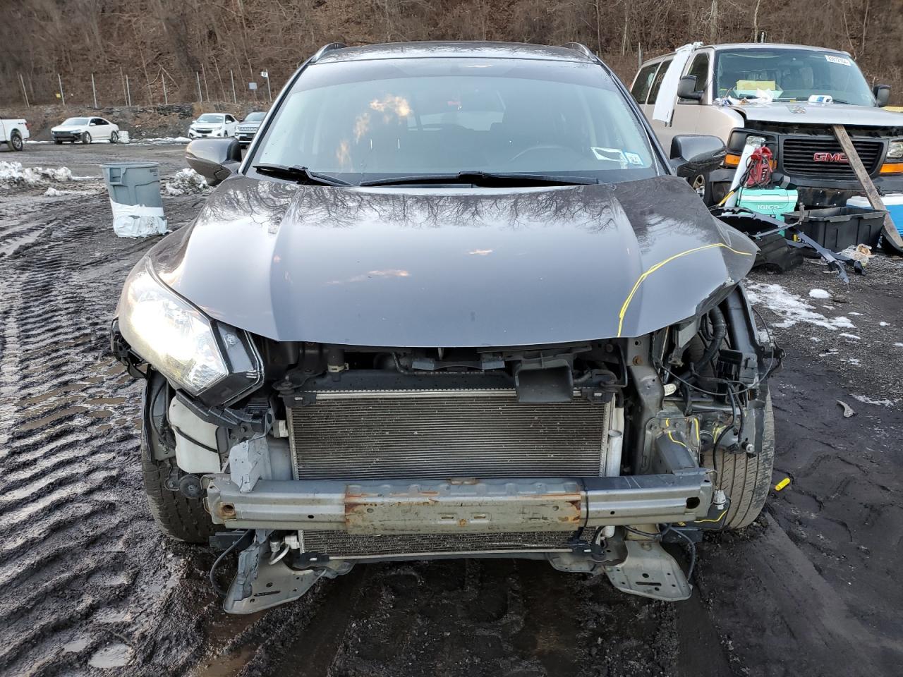 2016 Honda HR-V - Image 5