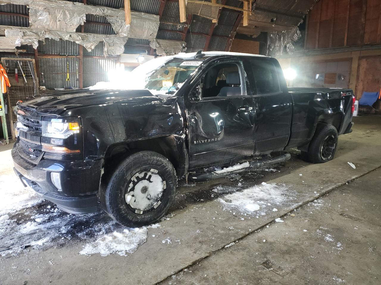 2017 Chevrolet Silverado K1500 Lt for Sale in Albany, NY - Front End