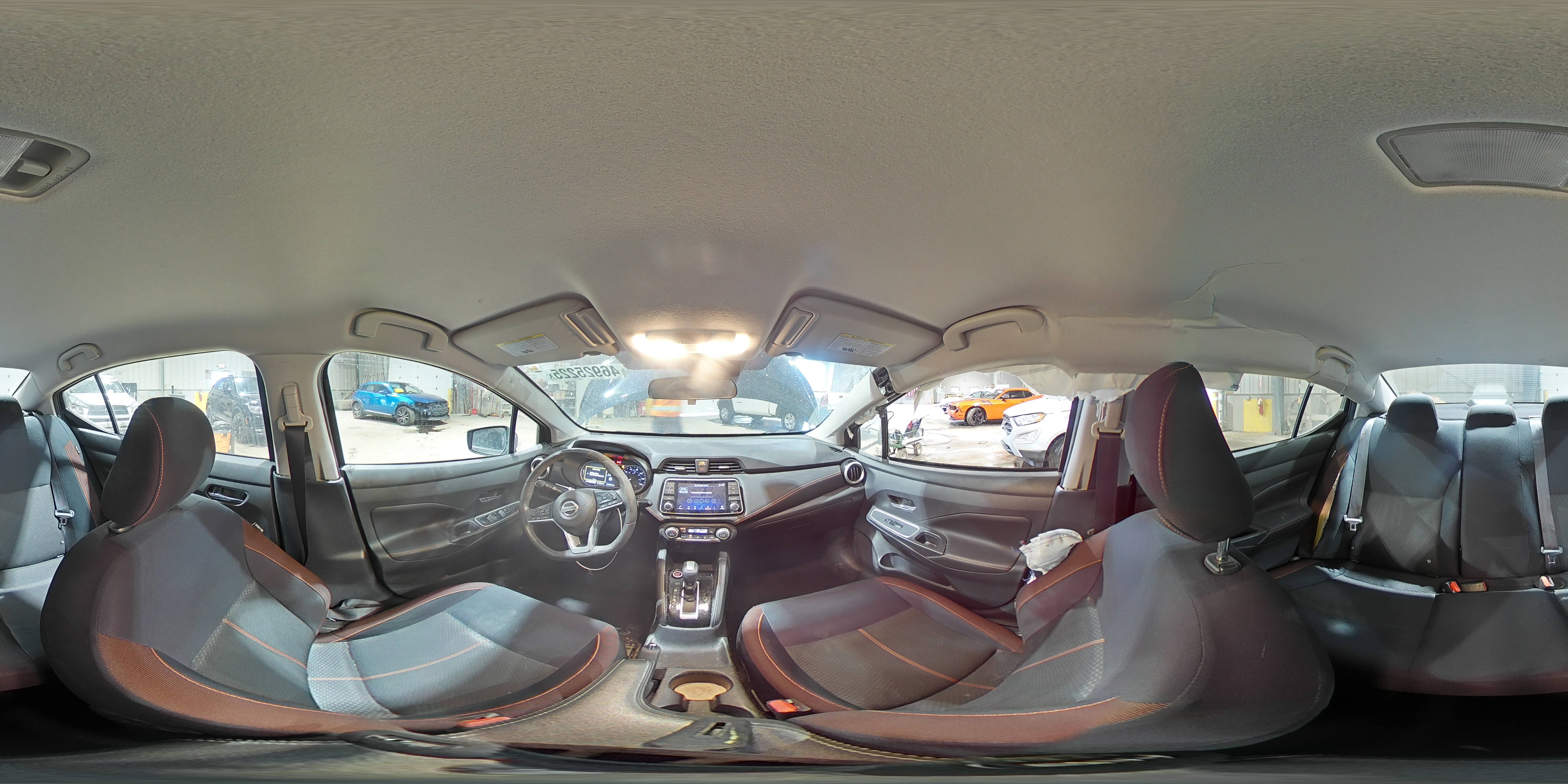 2020 Nissan Versa - Image 13