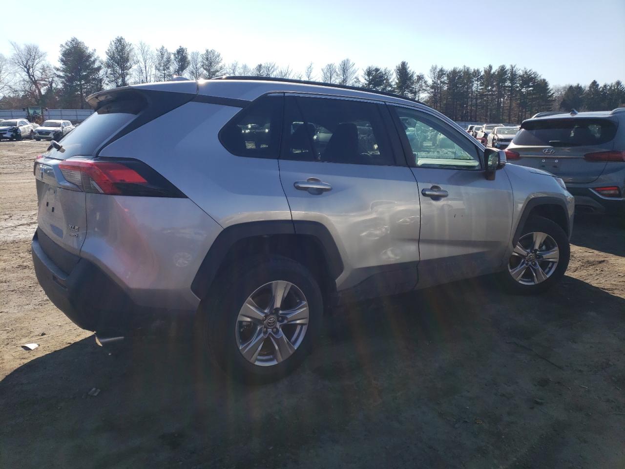 2023 Toyota RAV 4 - Image 3