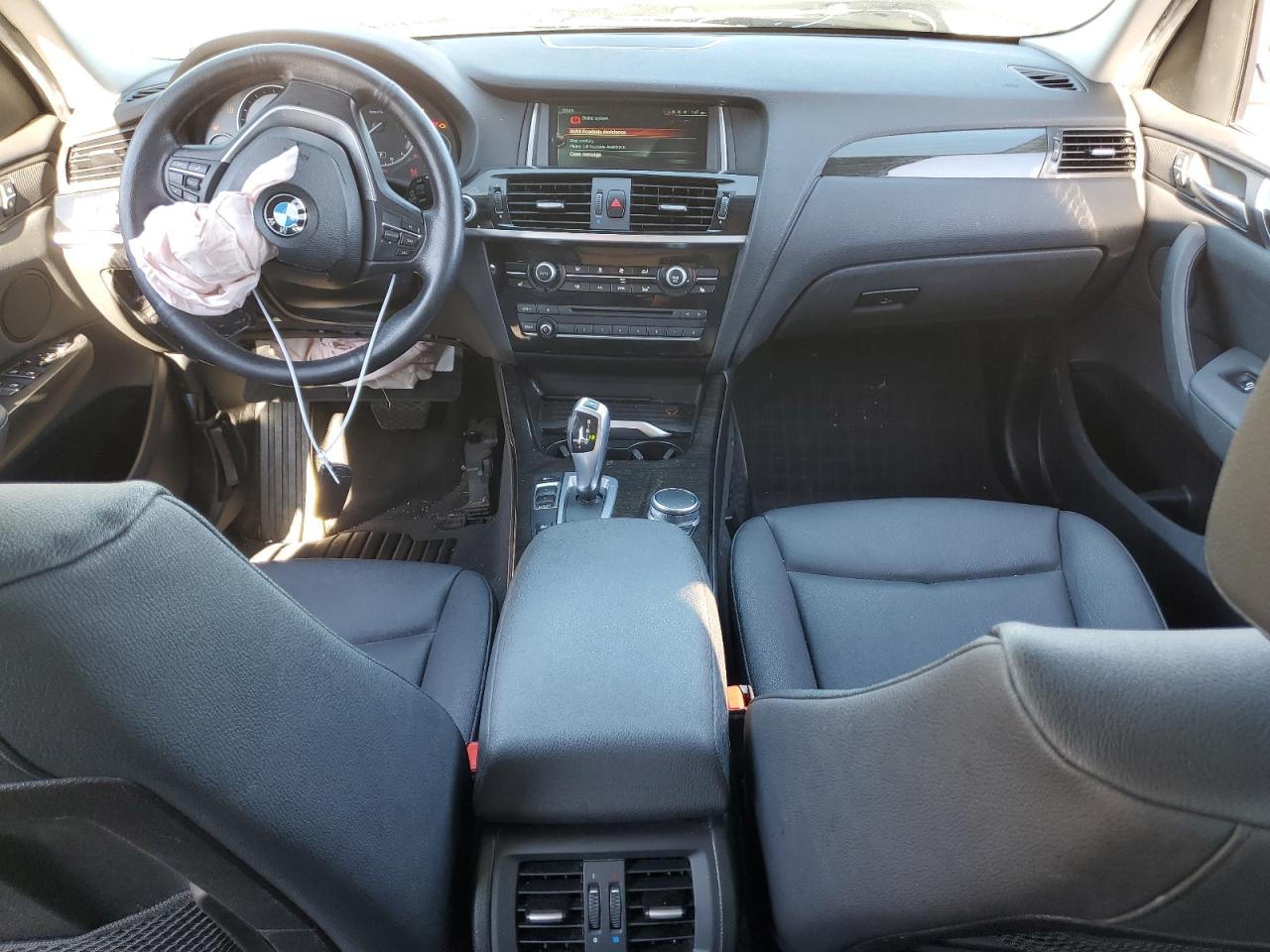 2017 BMW X3 - Image 8