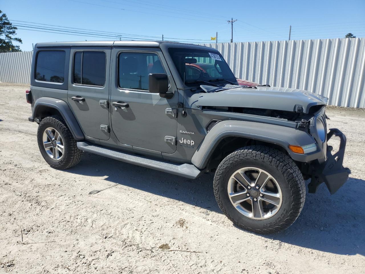 2019 Jeep Wrangler - Image 4