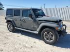 2019 Jeep Wrangler Unlimited Sahara zu verkaufen in Newton, AL - Front End