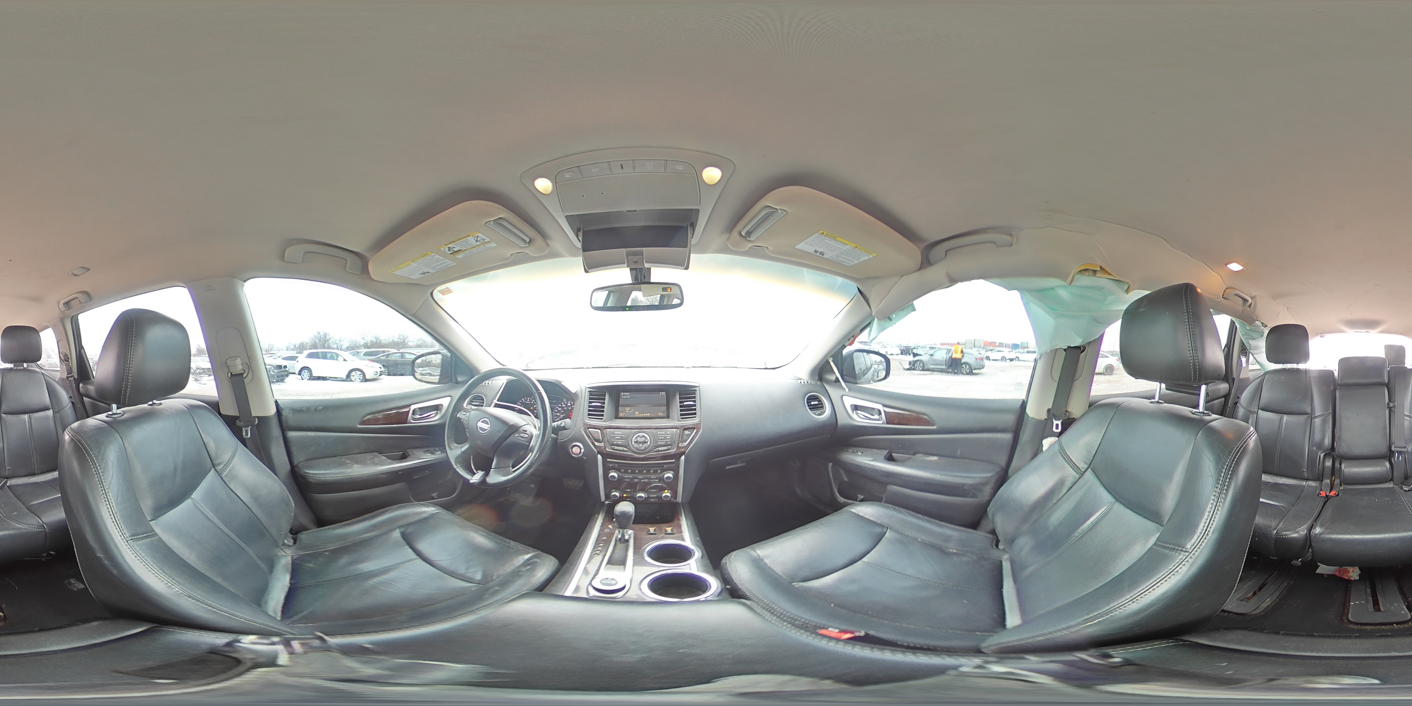 2013 Nissan Pathfinder - Image 14