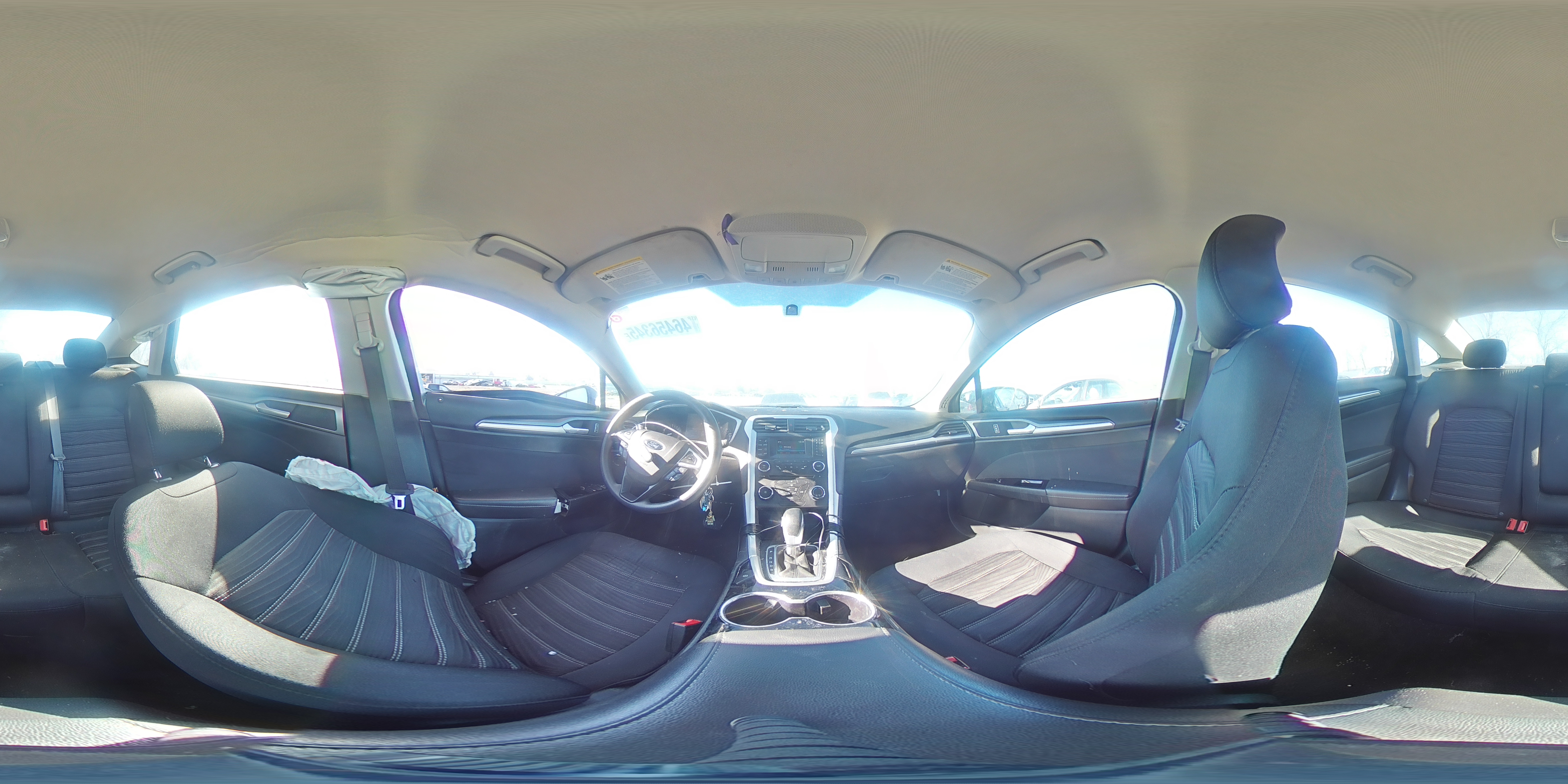 2016 Ford Fusion - Image 13