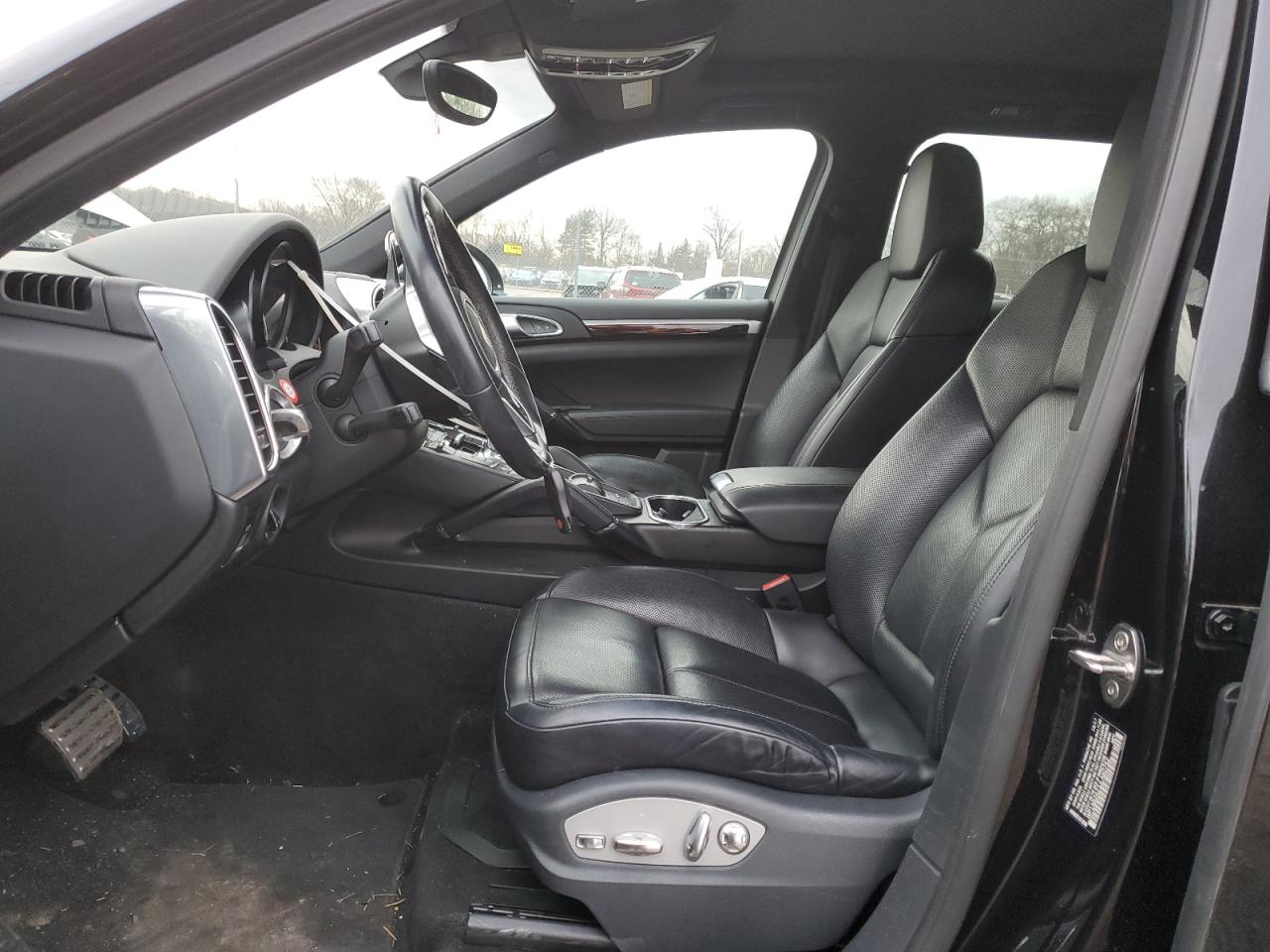 2018 Porsche Cayenne - Image 7