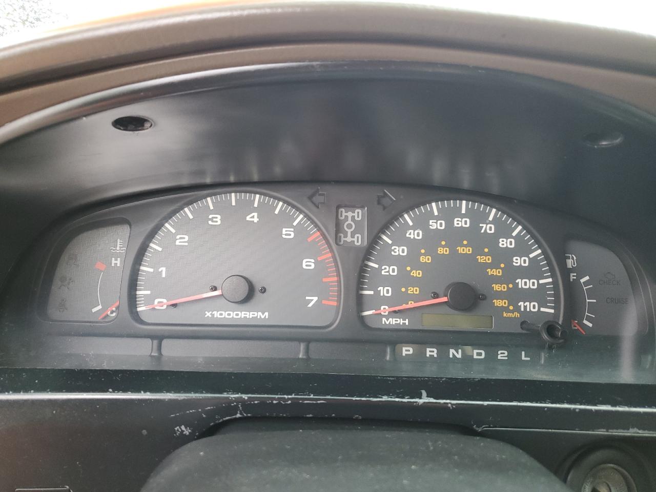 2001 Toyota 4Runner - Image 9