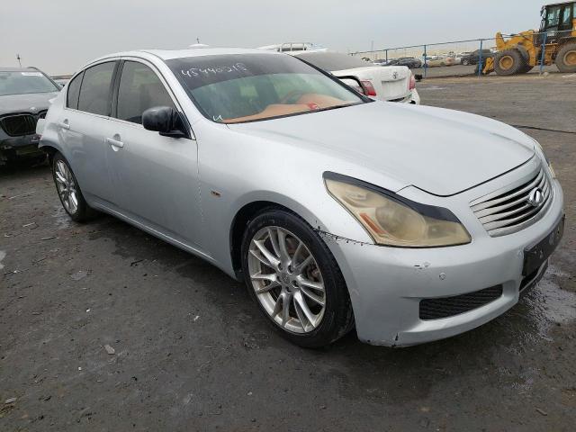JNKBV61E17M200877 - 2007 INFI G35 - #undefined