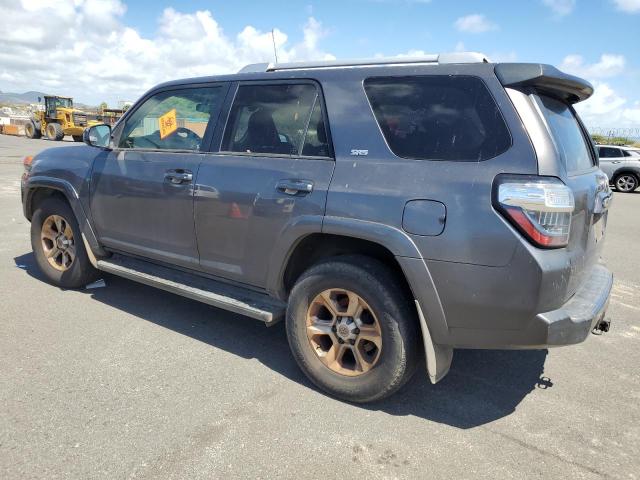  TOYOTA 4RUNNER 2015 Угольный