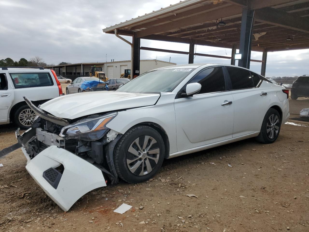 2020 Nissan Altima - Image 1