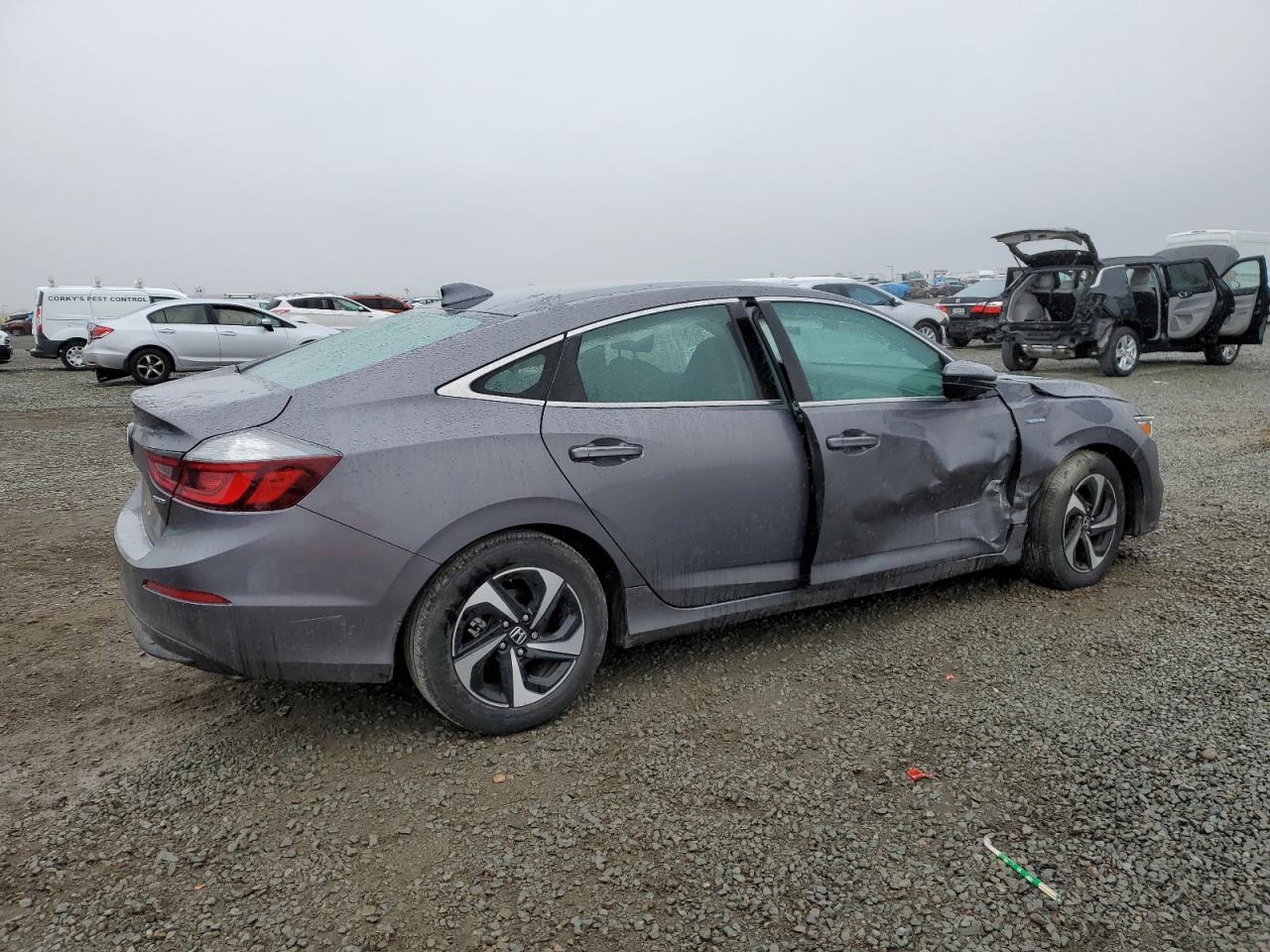 2022 Honda Insight - Image 3