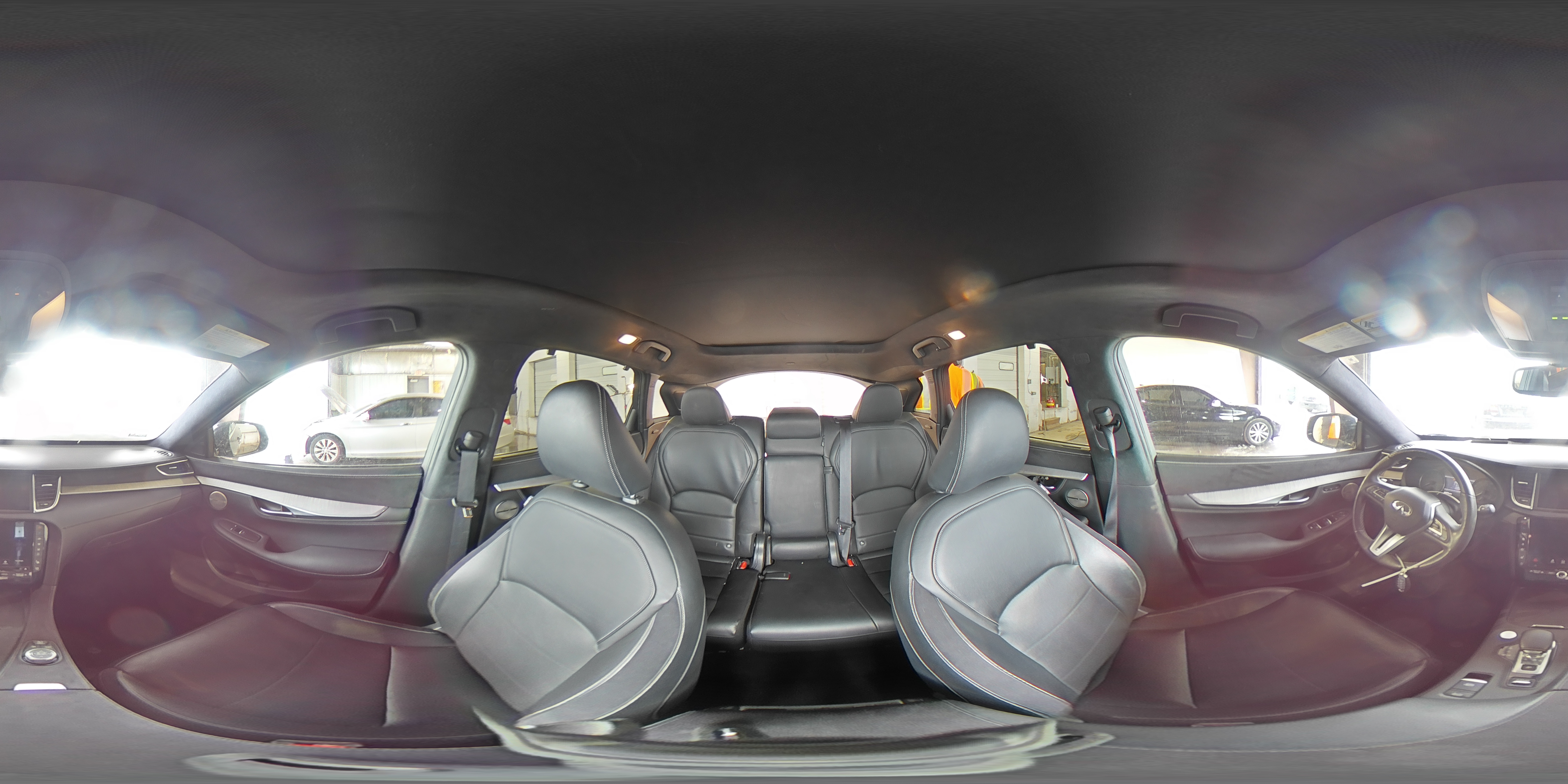 2019 Infiniti QX50 - Image 16