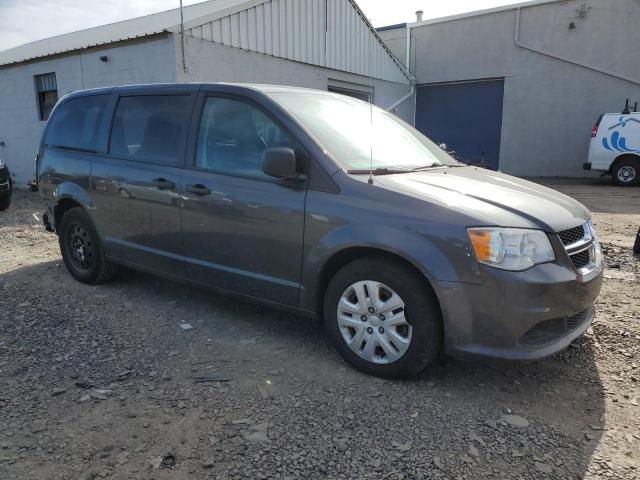  DODGE CARAVAN 2019 Gray