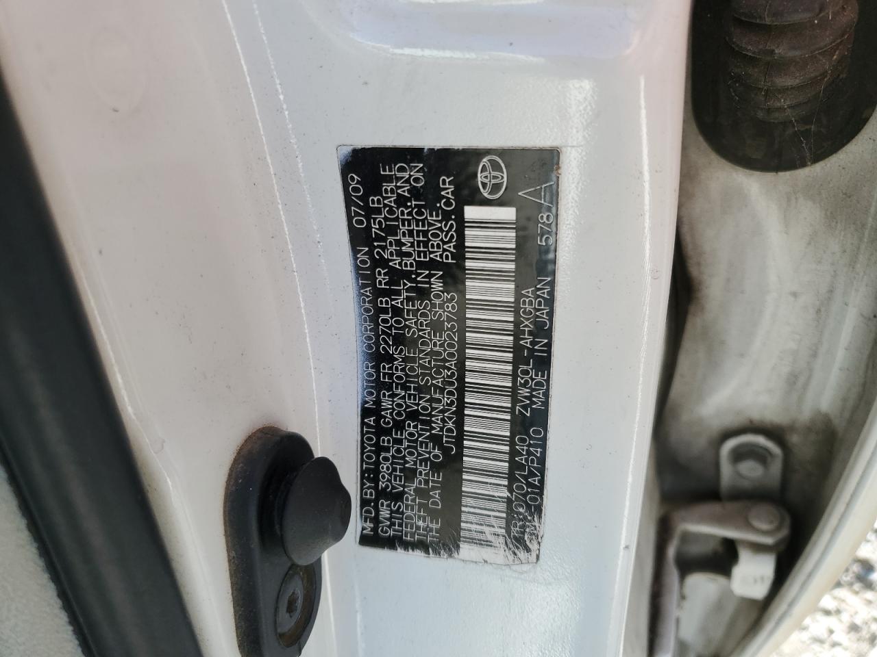 2010 Toyota Prius - Image 12
