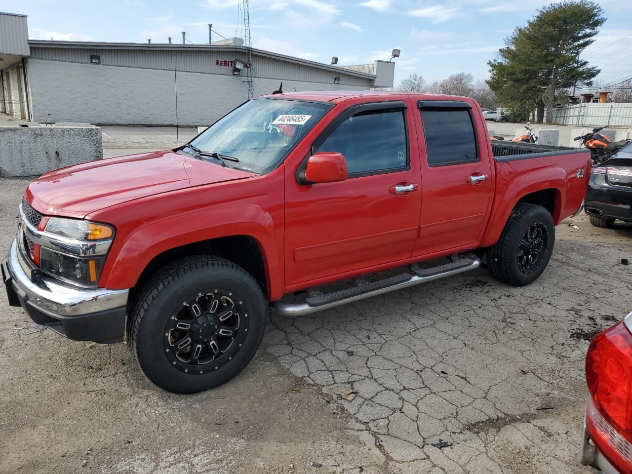 2012 Chevrolet Colorado - Image 1