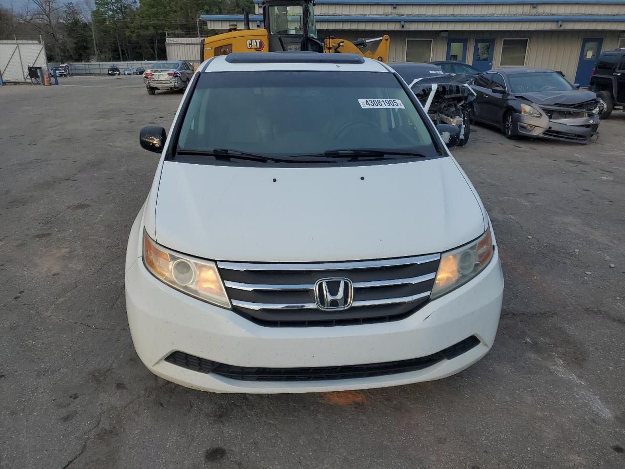 2012 Honda Odyssey - Image 5