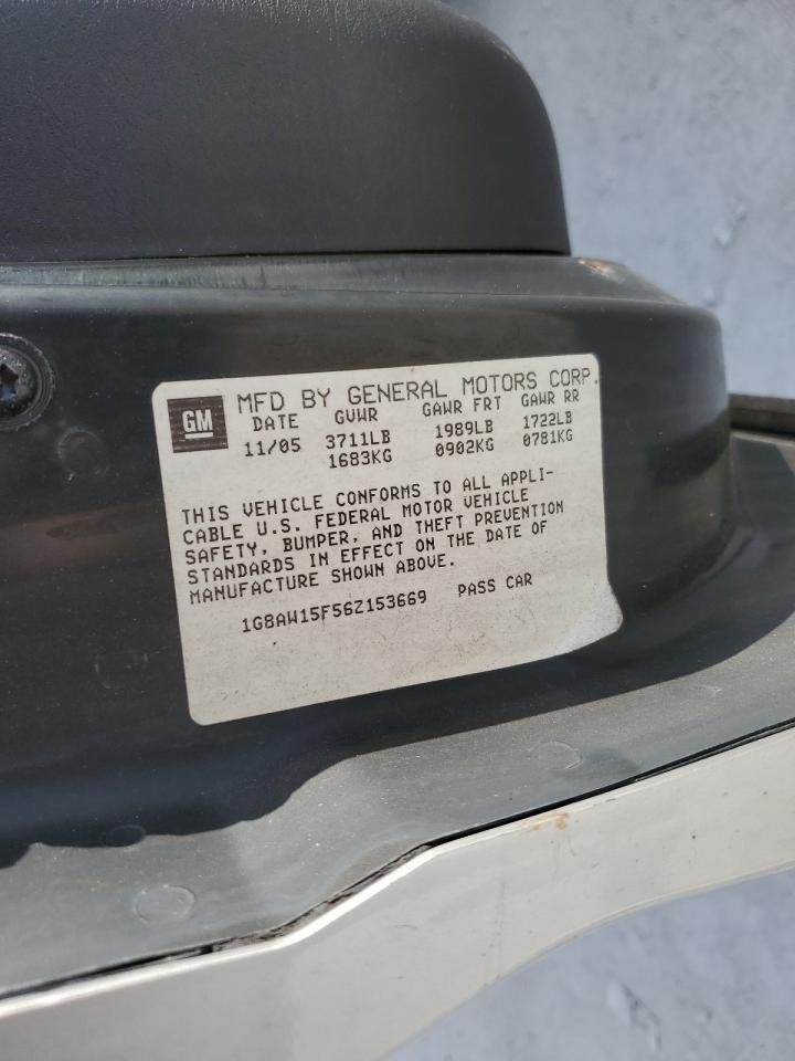 2006 Saturn ION - Image 15