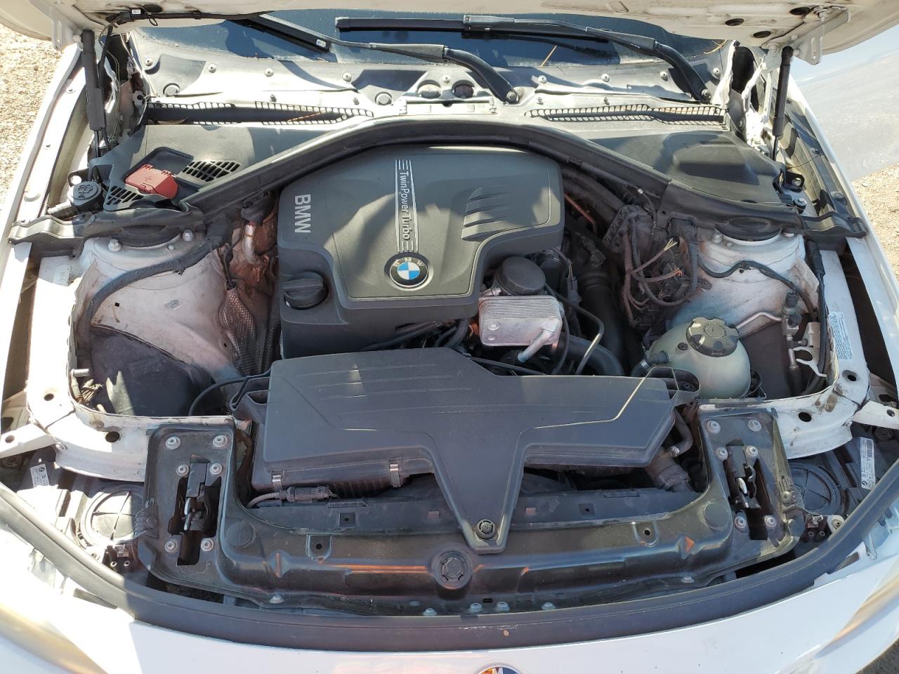 2013 BMW 3er - Image 11
