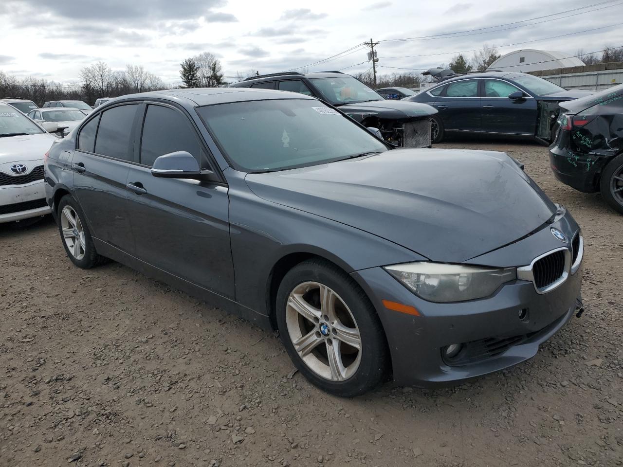 2013 BMW 3er - Image 4