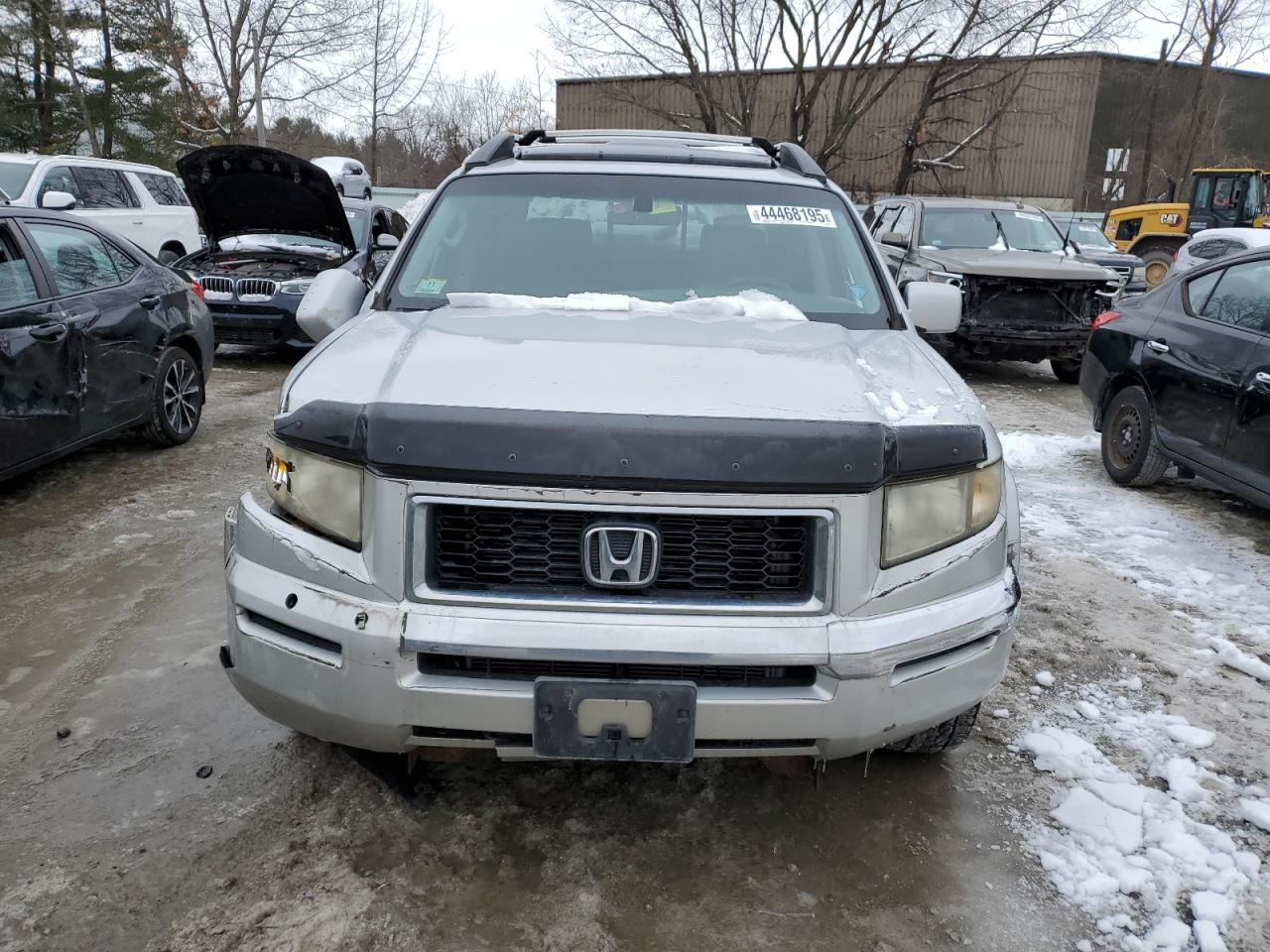 2006 Honda Ridgeline - Image 5