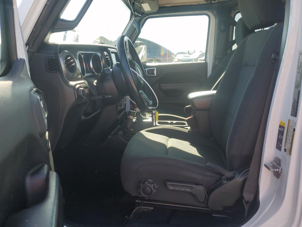 2021 Jeep Wrangler - Image 7