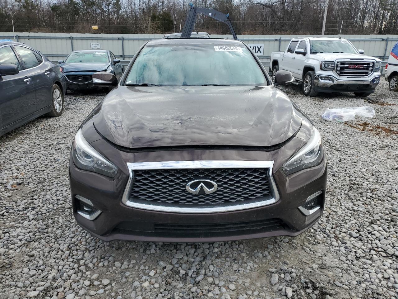 2020 Infiniti Q50 - Image 5