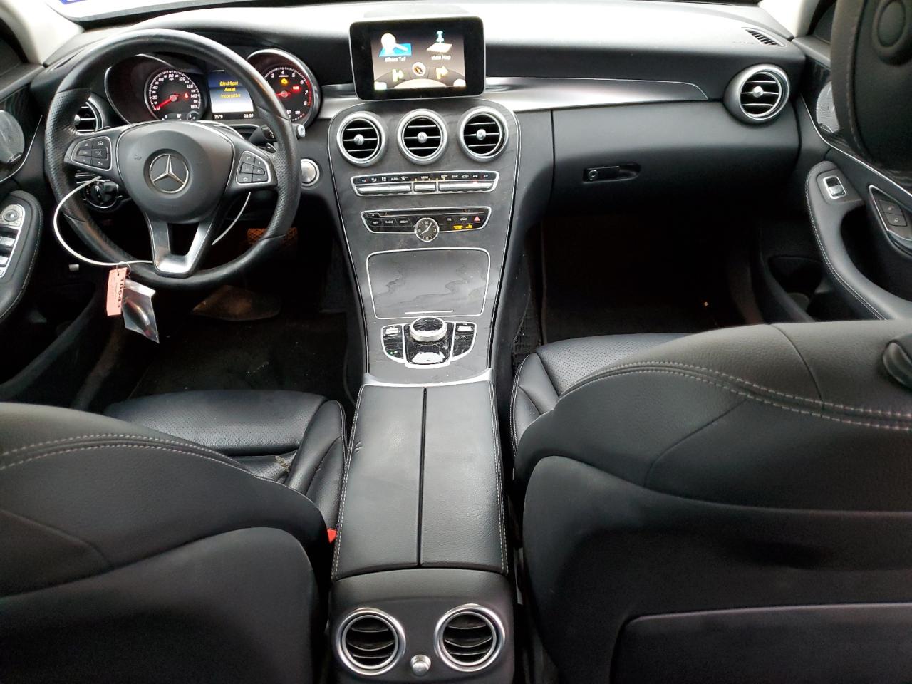 2017 Mercedes-Benz C-klasse - Image 8