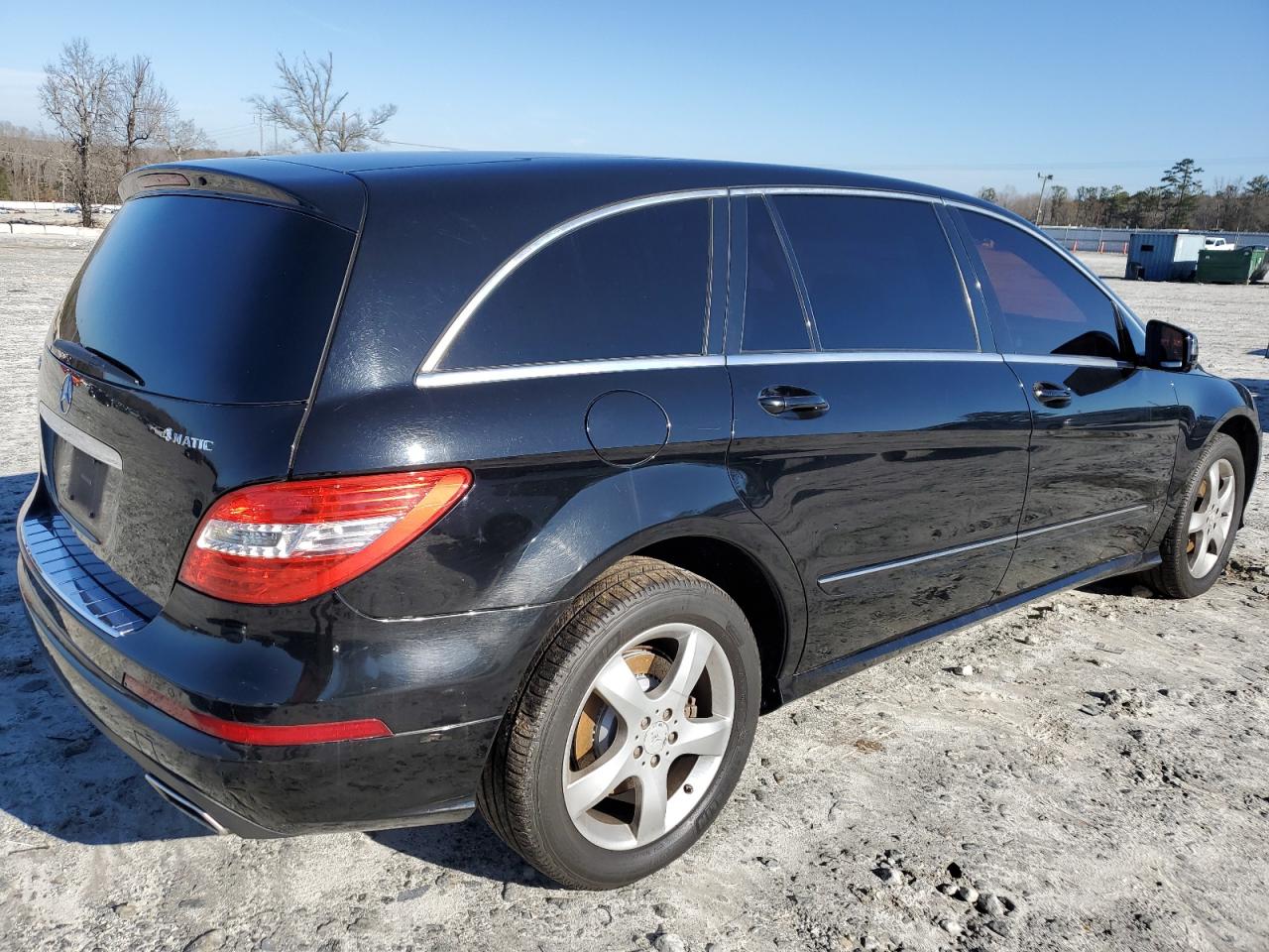 2011 Mercedes-Benz R-klasse - Image 3