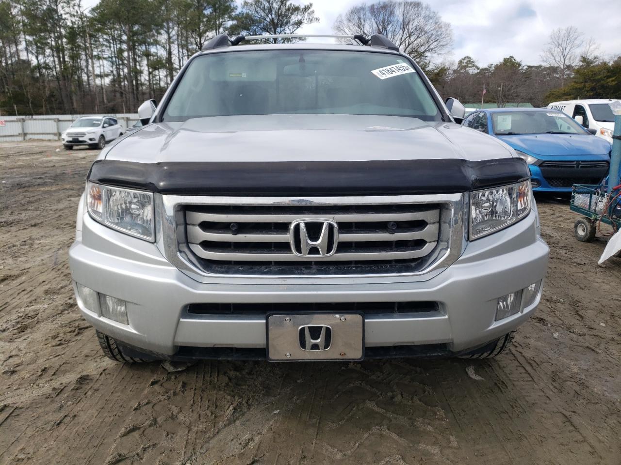 2013 Honda Ridgeline - Image 5