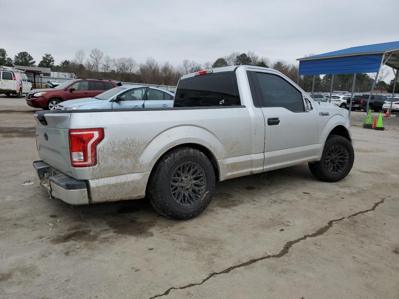2016 Ford F-150 - Image 3