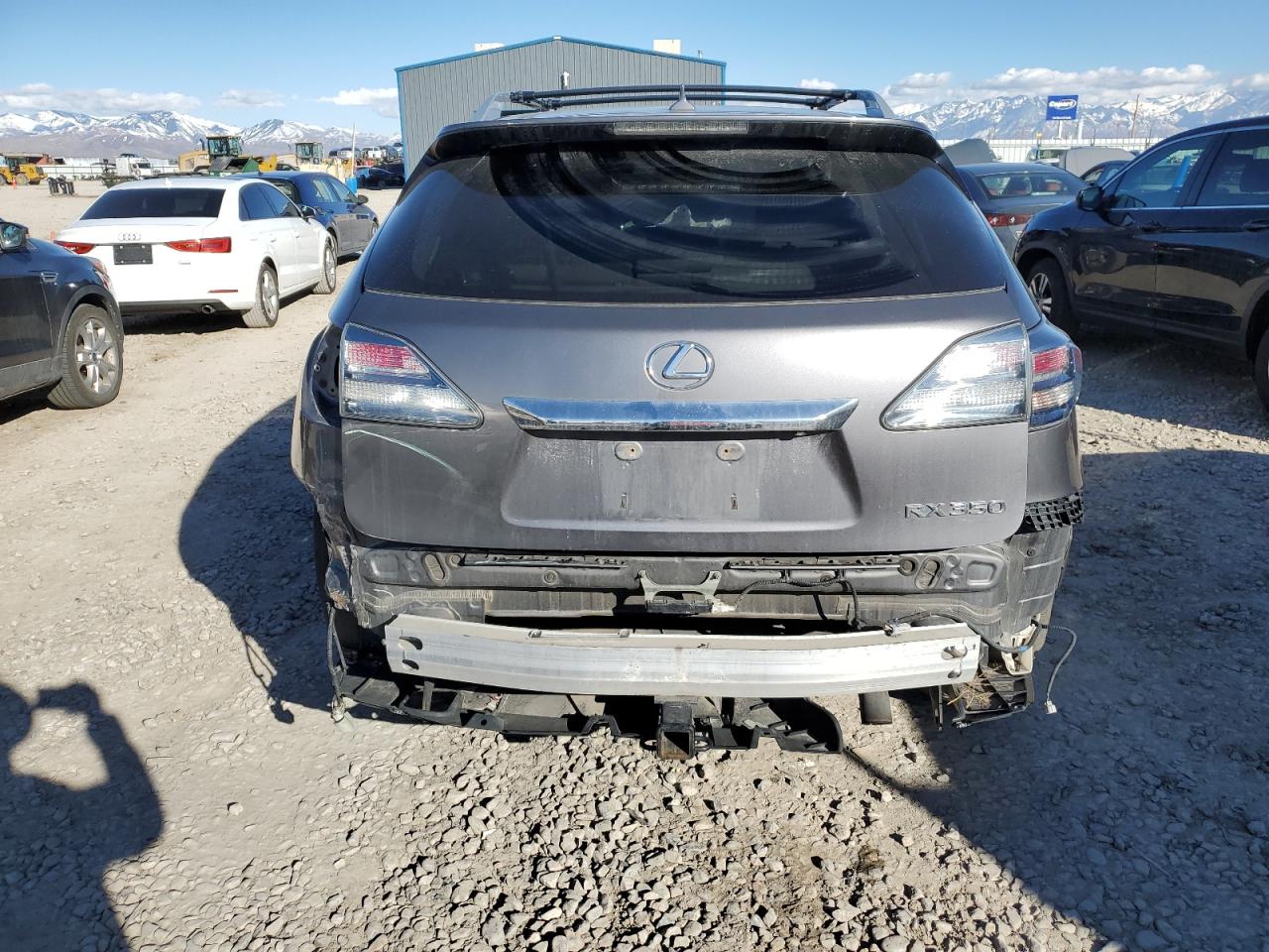 2012 Lexus RX - Image 6