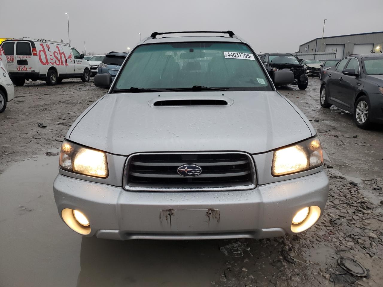 2004 Subaru Forester - Image 5