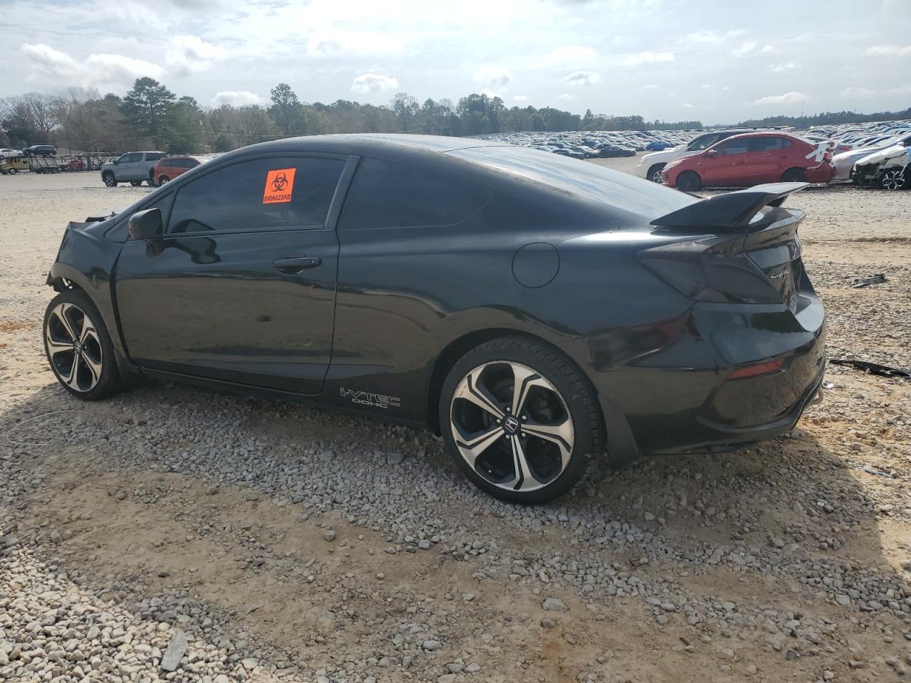 2015 Honda Civic - Image 2