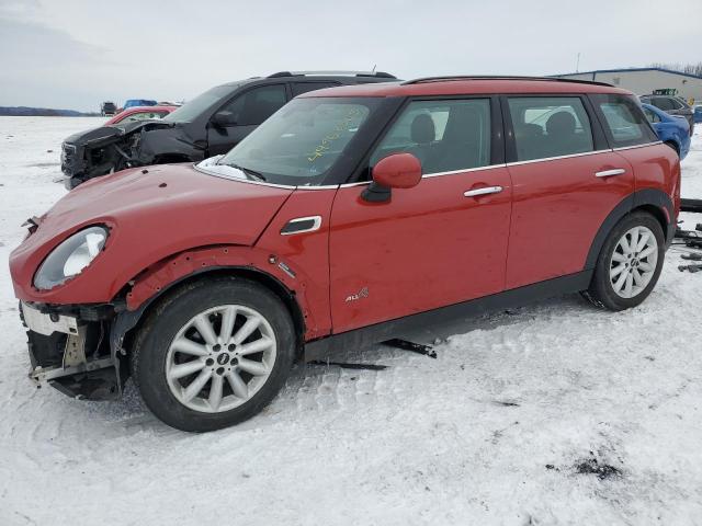 2017 Mini Cooper Clubman All4