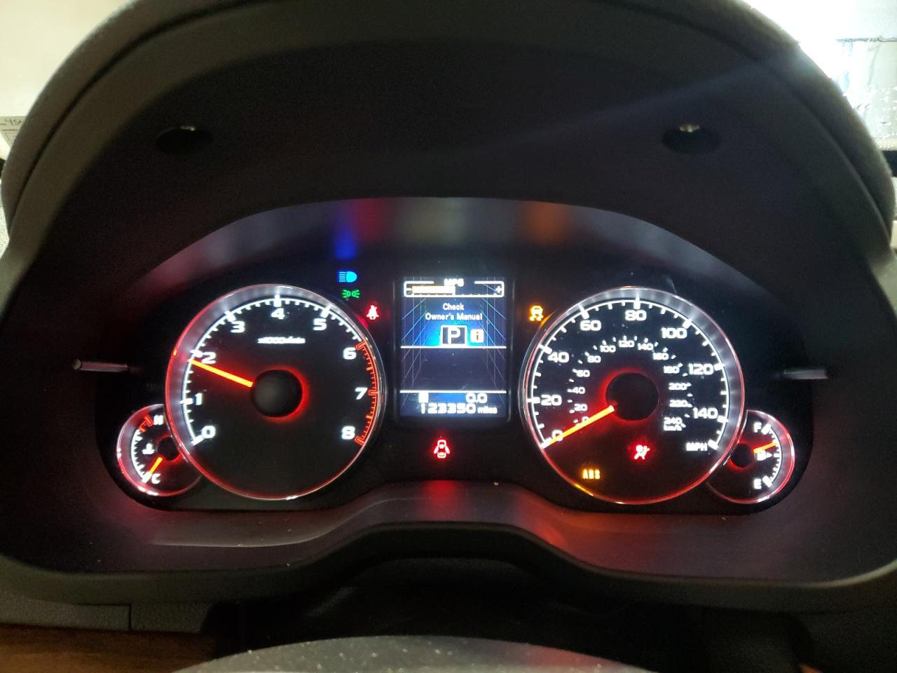 2014 Subaru Outback - Image 9