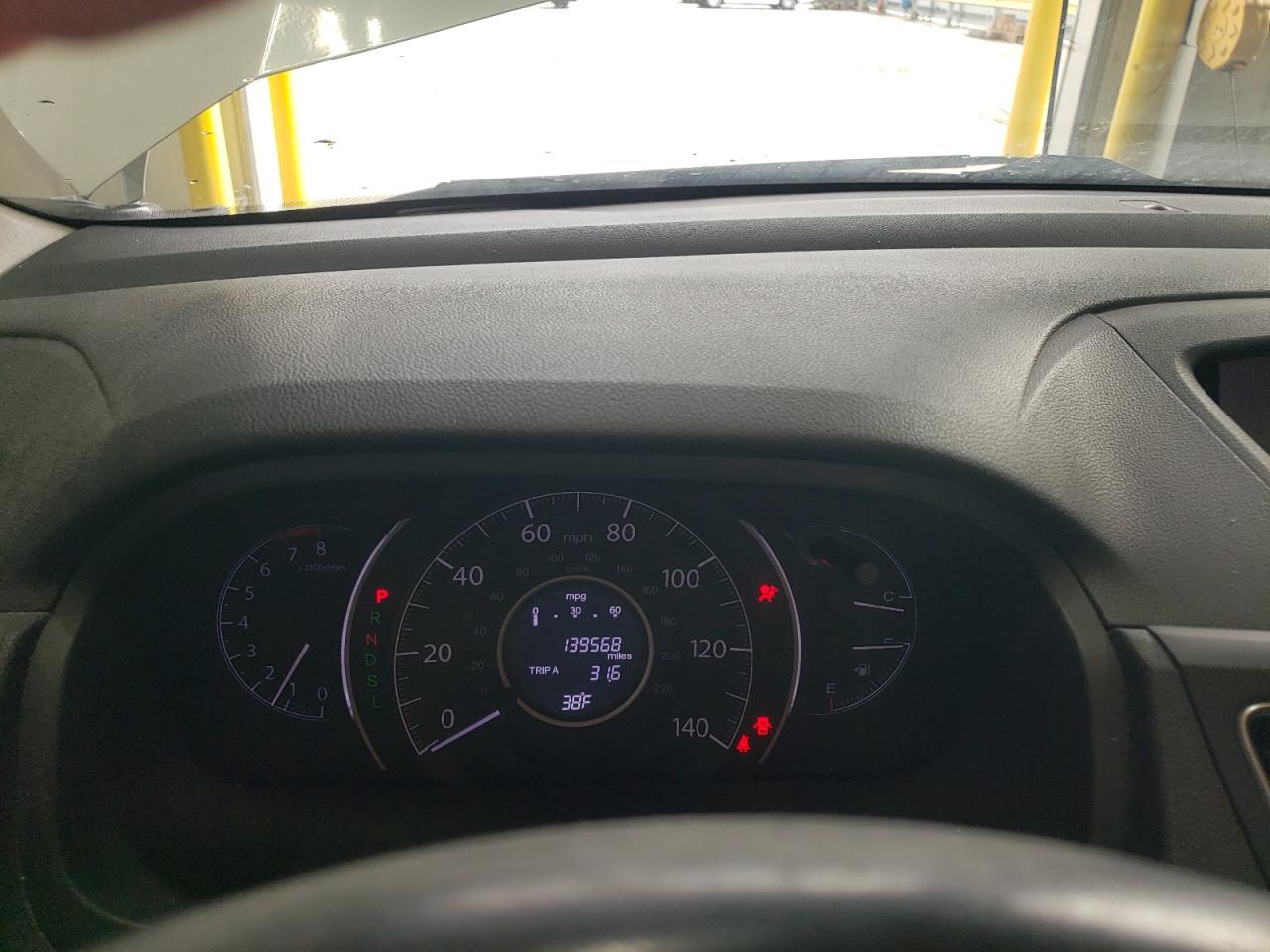 2015 Honda CR-V - Image 9