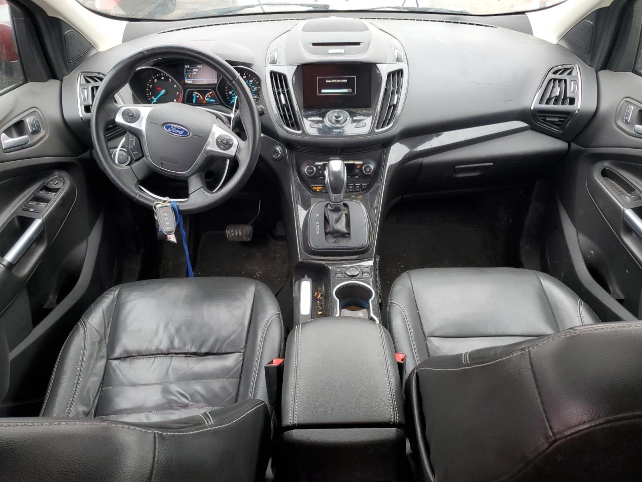 2015 Ford Escape - Image 8