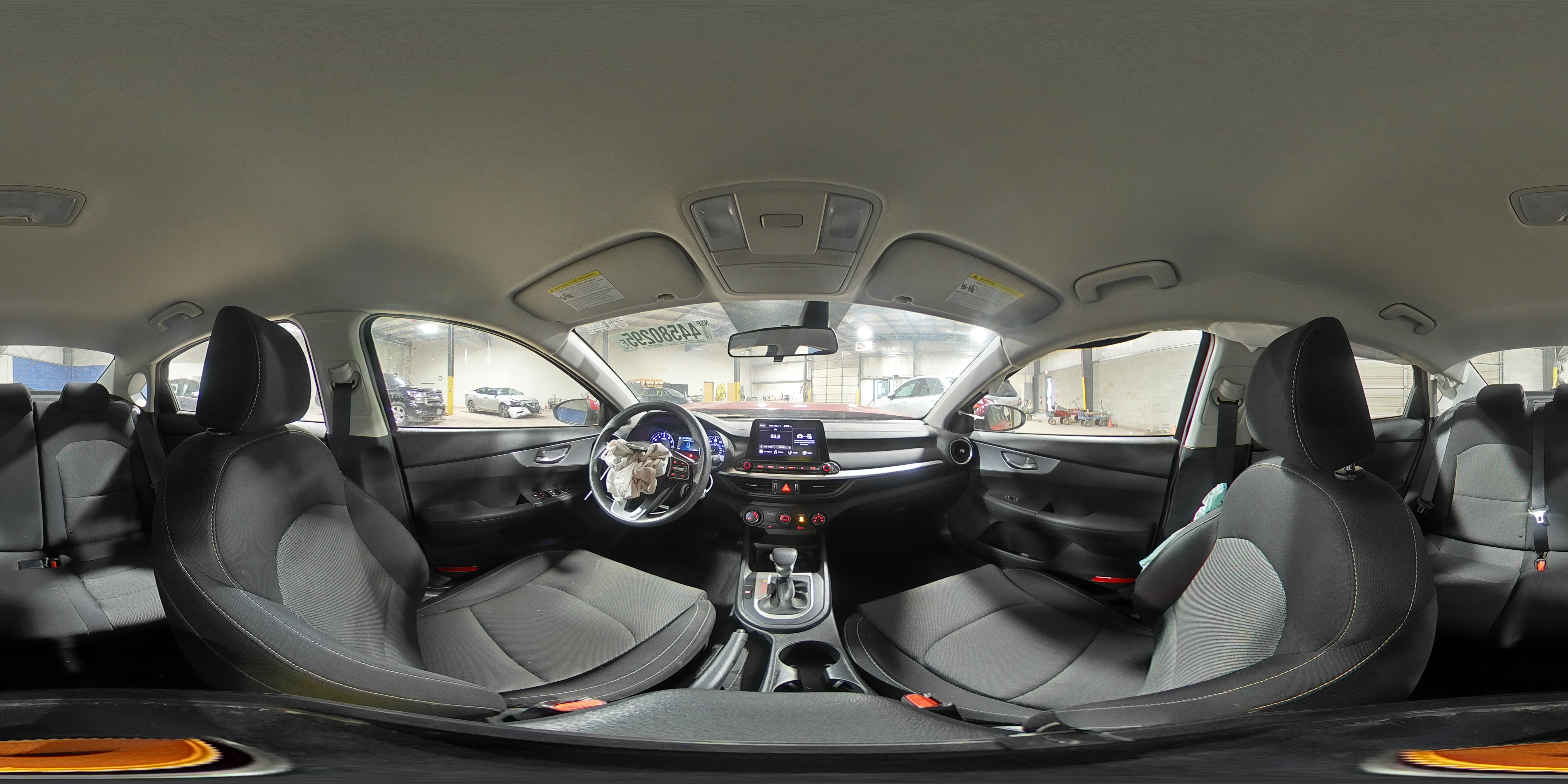 2023 Kia Forte - Image 14