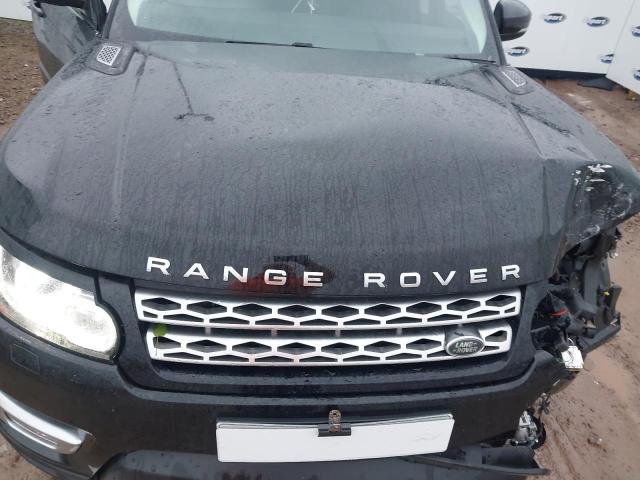 2017 LAND ROVER RANGE ROVE
