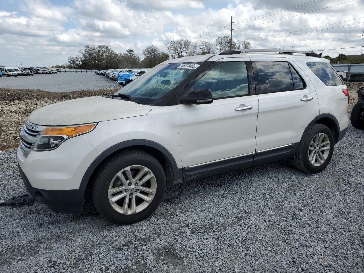 2013 Ford Explorer - Image 1