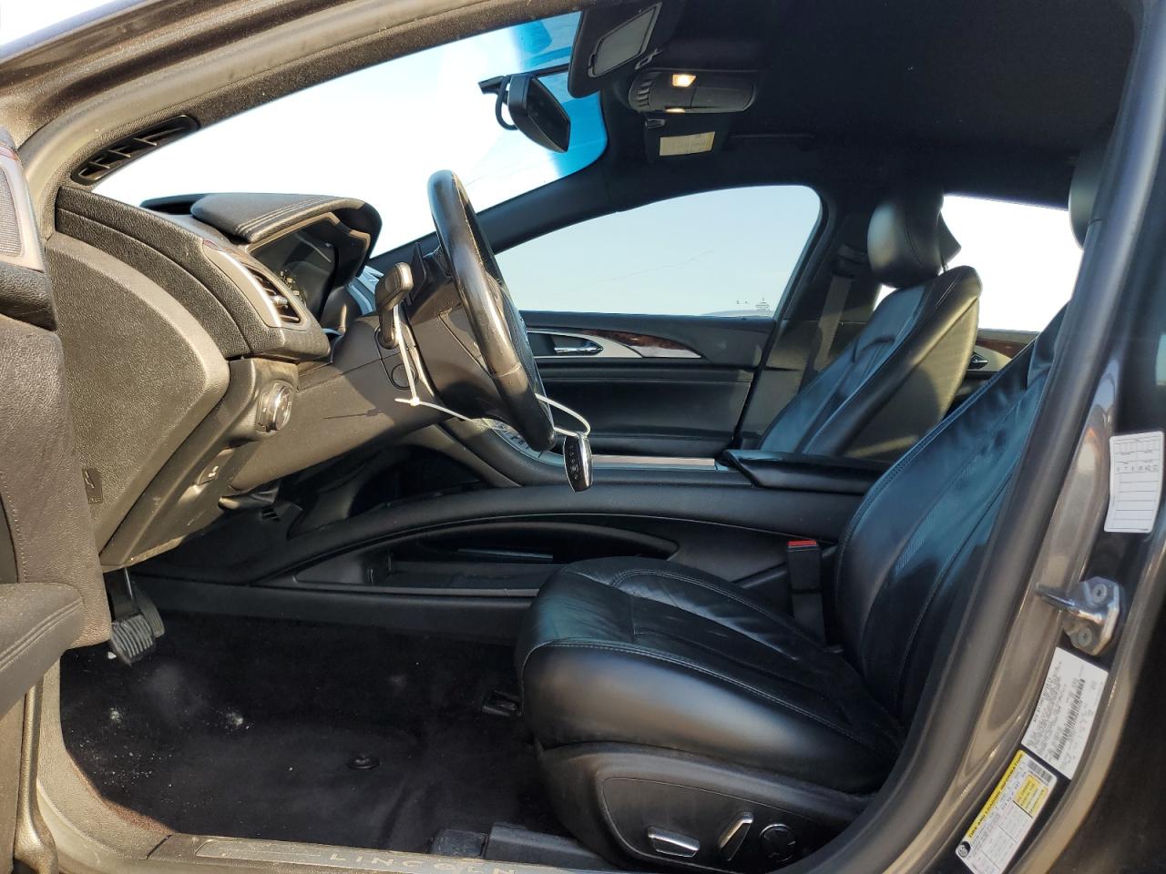 2017 Lincoln MKZ - Image 7