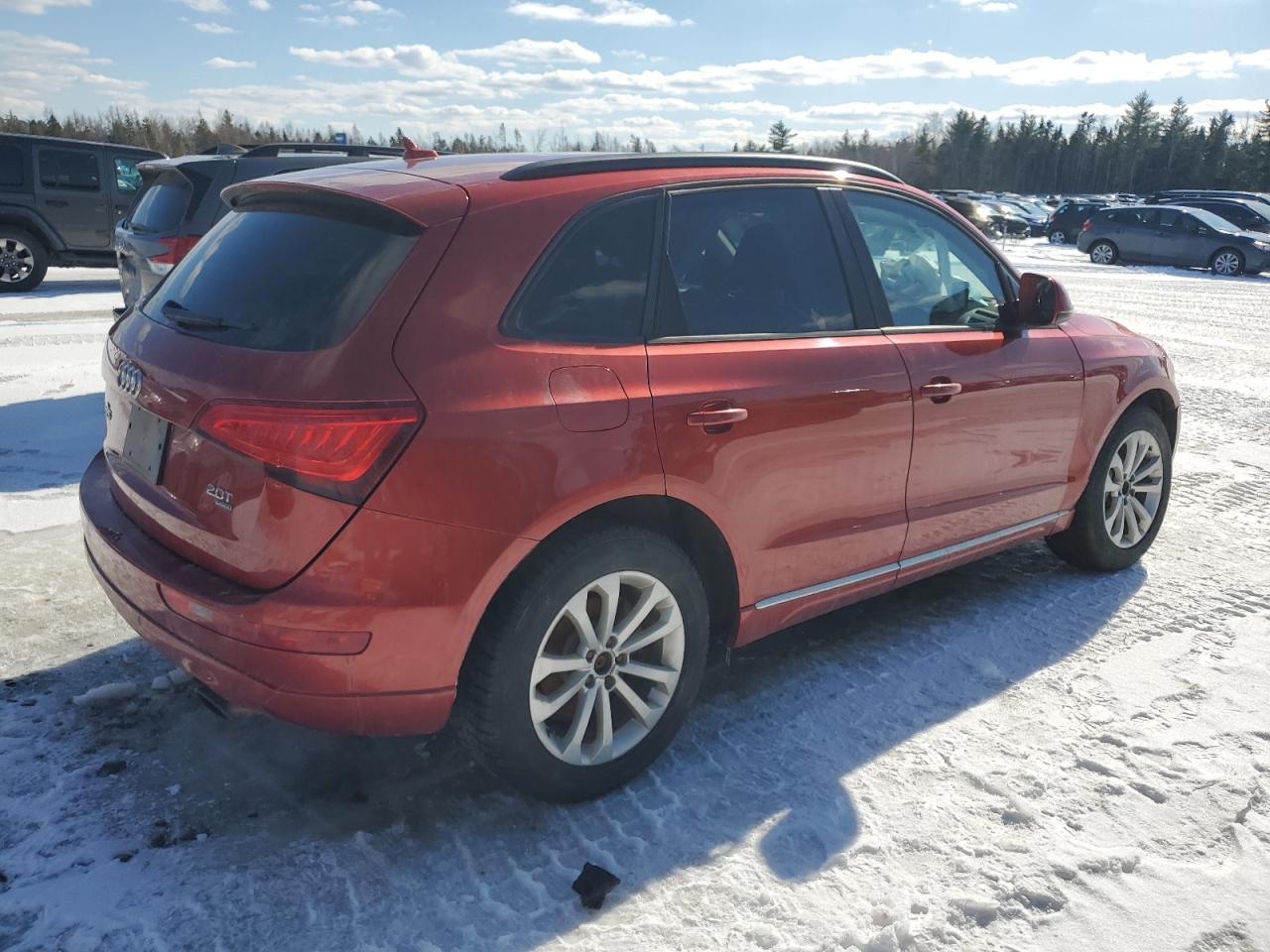 2013 Audi Q5 - Image 3