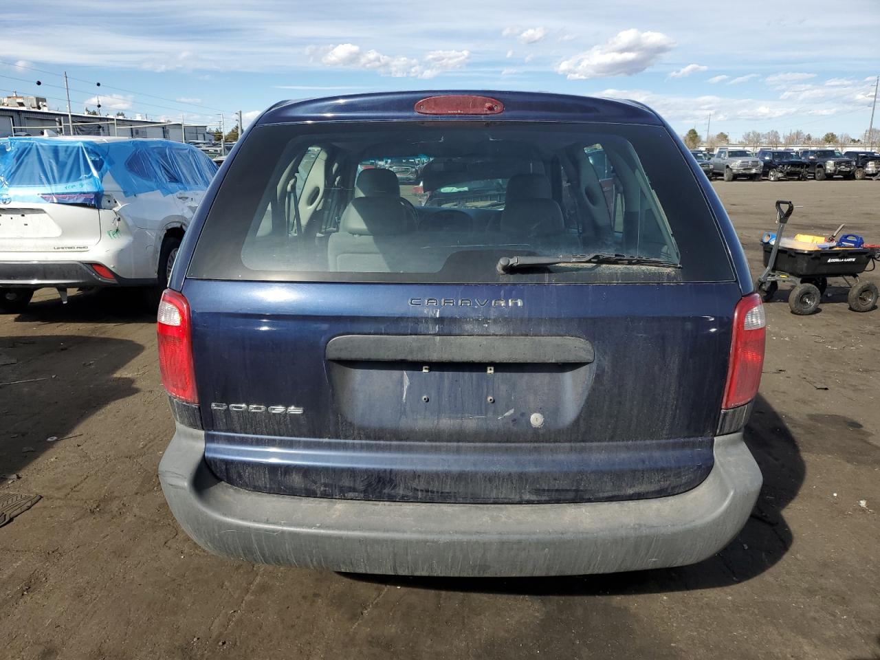 2006 Dodge Caravan - Image 6