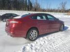 2016 Ford Fusion Se продається в Leroy, NY - All Over