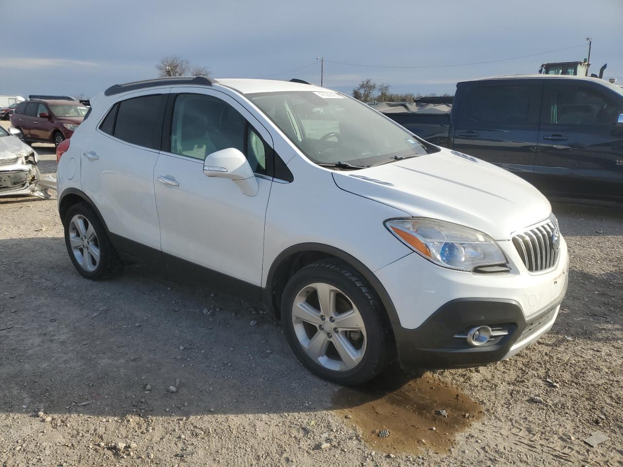 2016 Buick Encore - Image 4