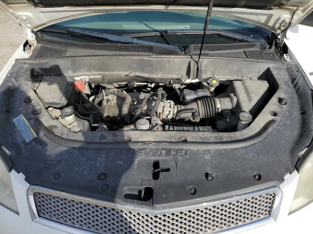 2009 Chevrolet Traverse - Image 12