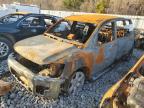 2015 Nissan Titan S продається в Montgomery, AL - Burn - Interior