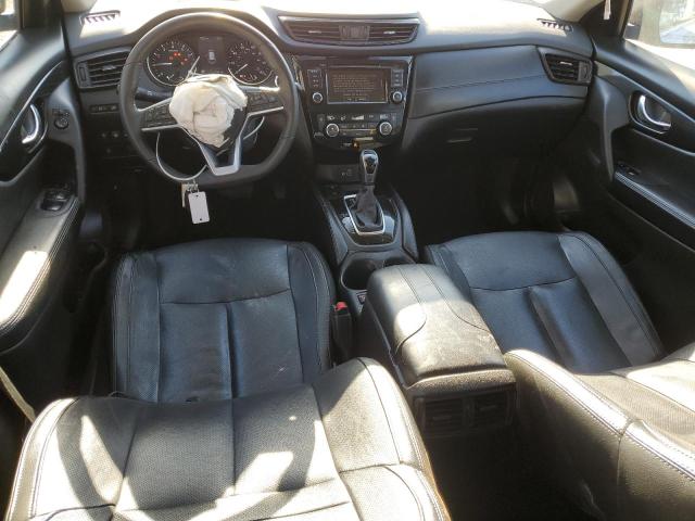  NISSAN ROGUE 2019 Серебристый