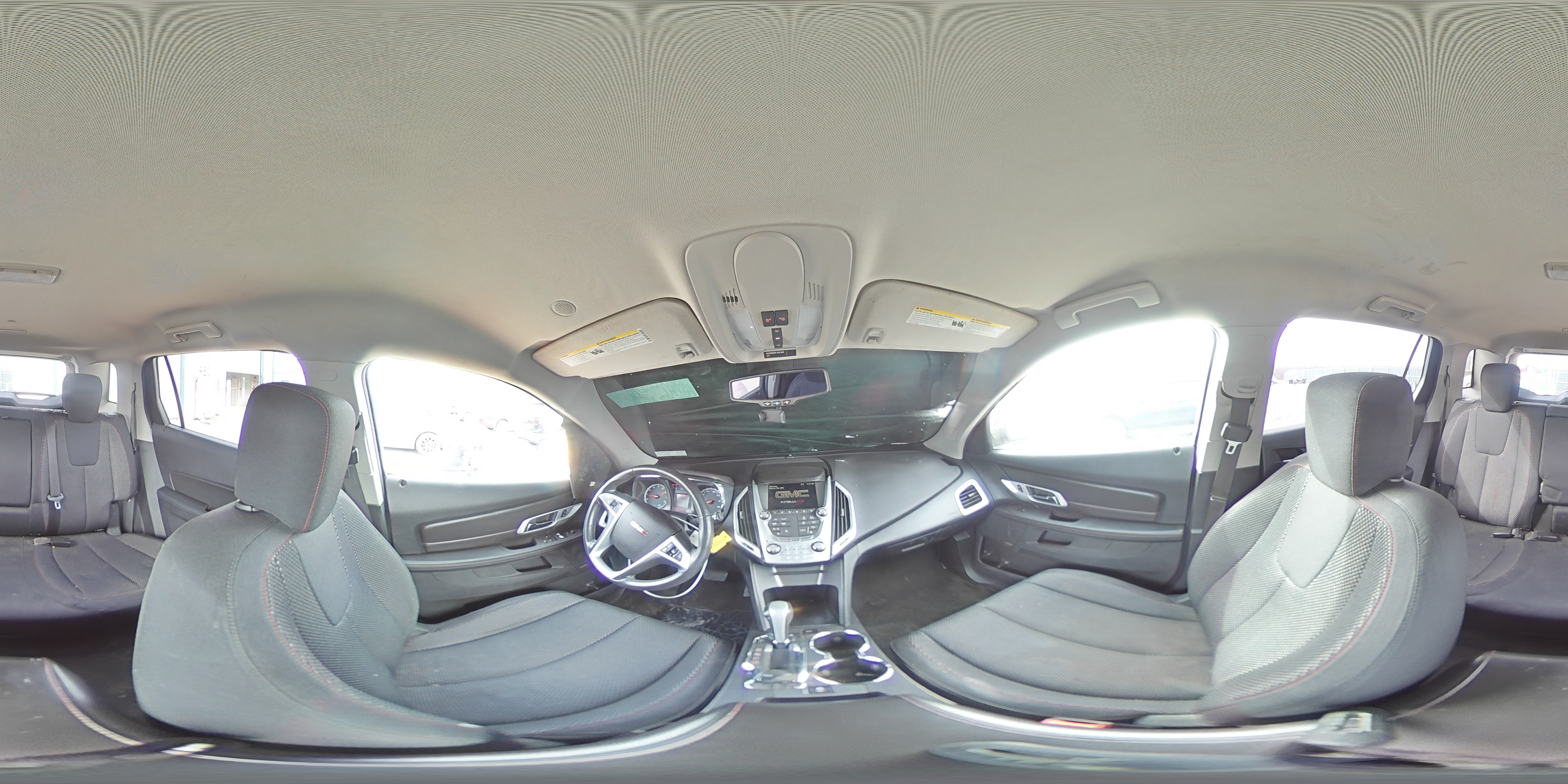 2014 GMC Terrain - Image 16